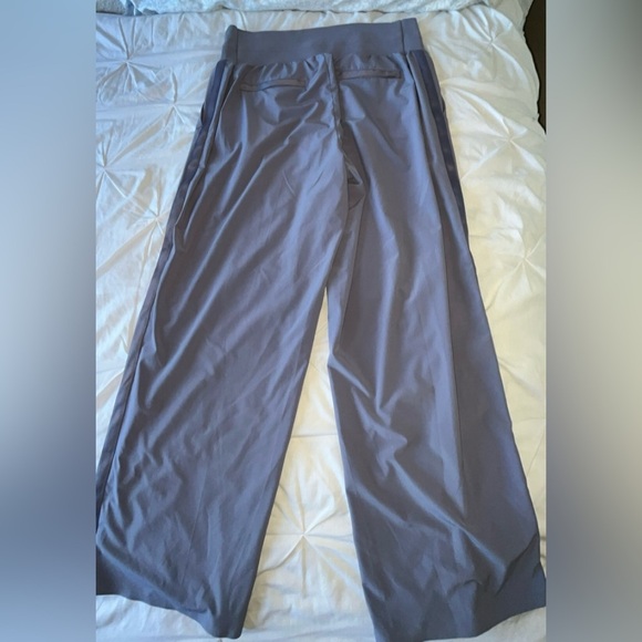 Athleta Nolita Wide Leg Pant in “Tempest Violet” S/657665-03 V/305514 SIZE 18 - Picture 9 of 12